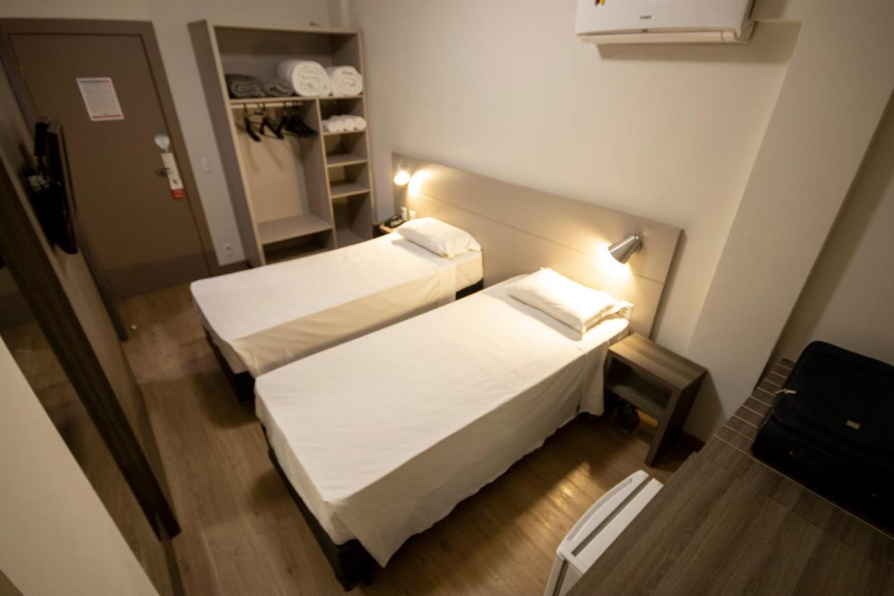 Hotel Valerim Itajai / Navegantes Экстерьер фото