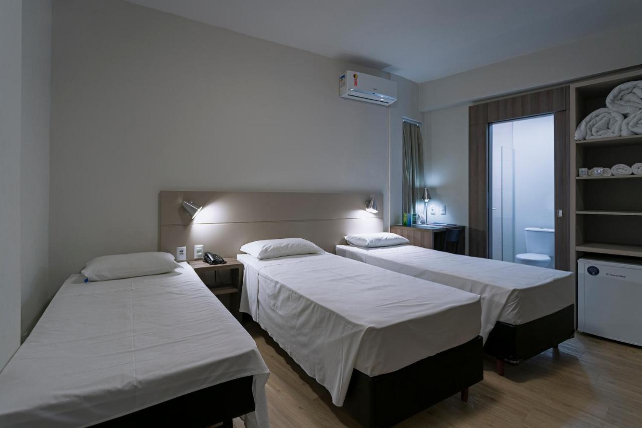 Hotel Valerim Itajai / Navegantes Экстерьер фото
