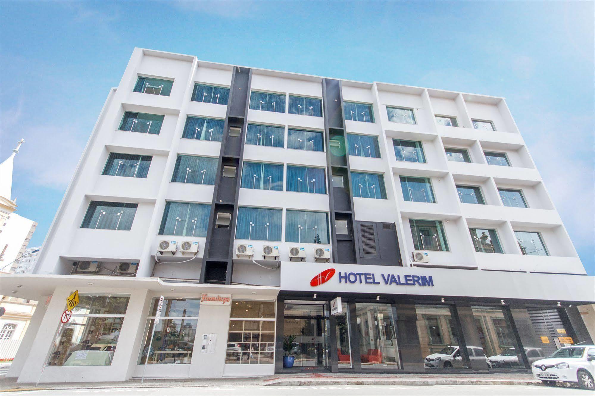 Hotel Valerim Itajai / Navegantes Экстерьер фото
