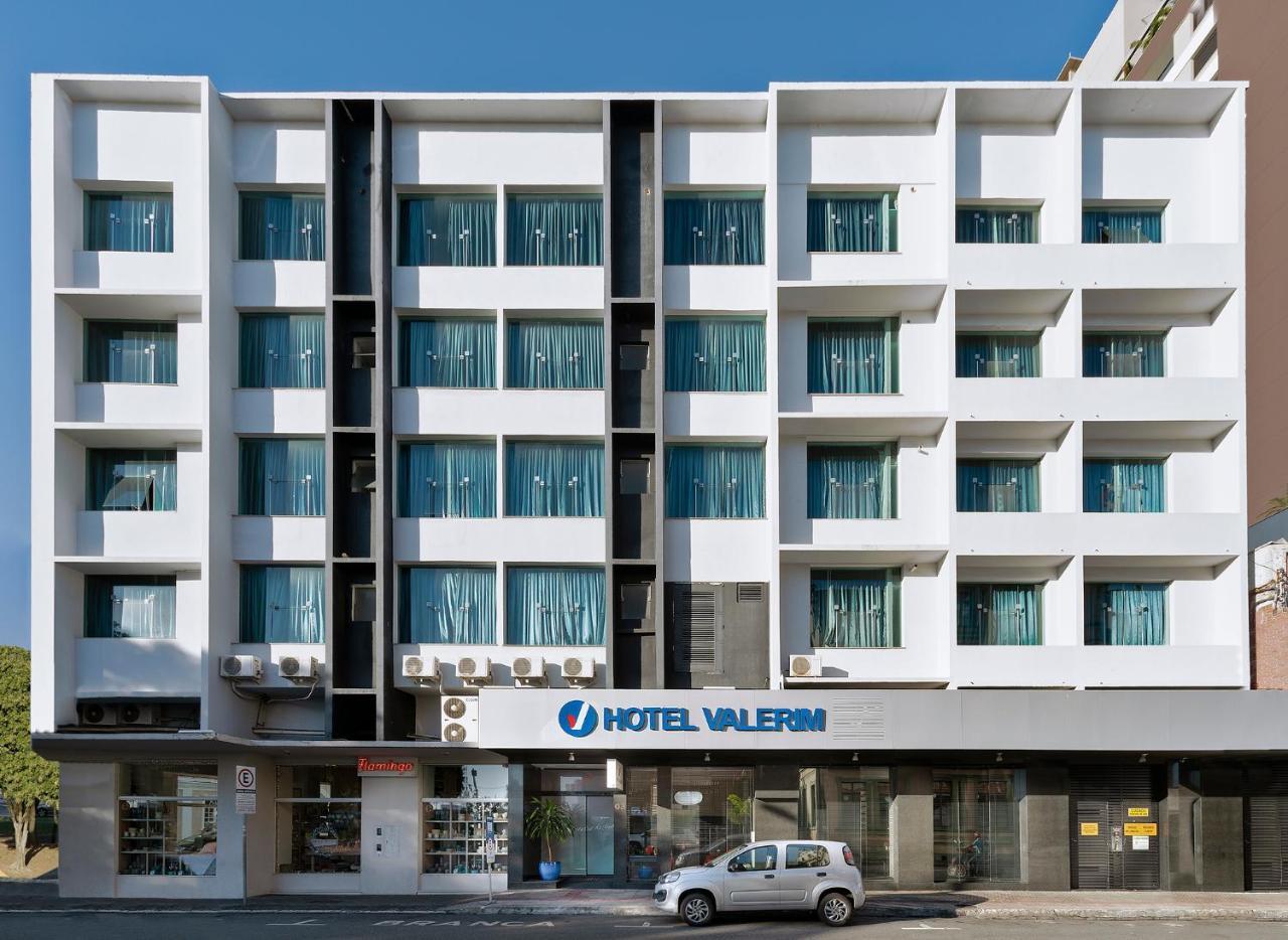 Hotel Valerim Itajai / Navegantes Экстерьер фото