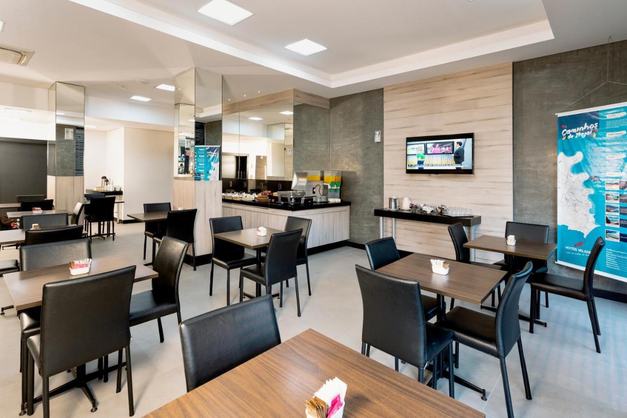 Hotel Valerim Itajai / Navegantes Экстерьер фото